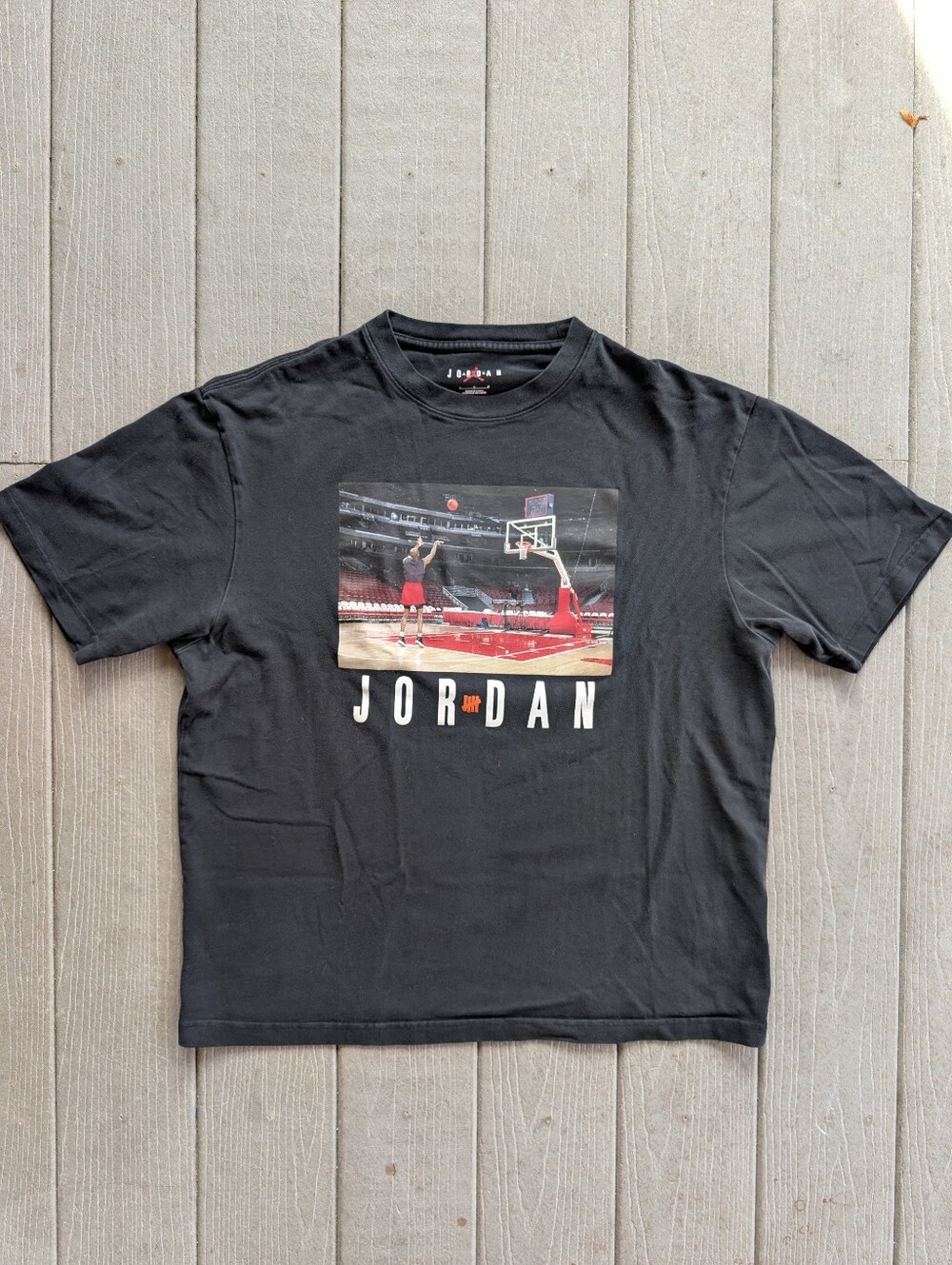Jordan Tee SKU1063